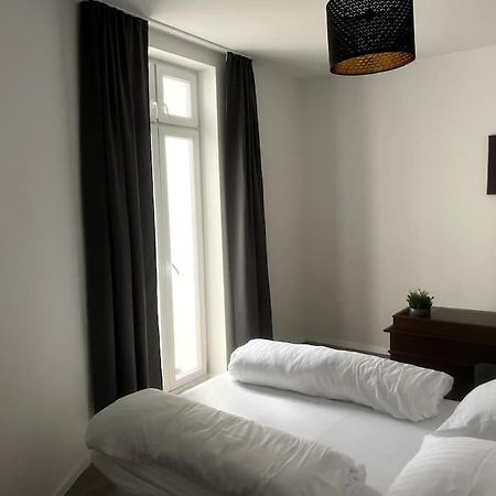 Jaybnb - Geraeumiges Apartment Am Hafen Von Dortmund Exterior foto